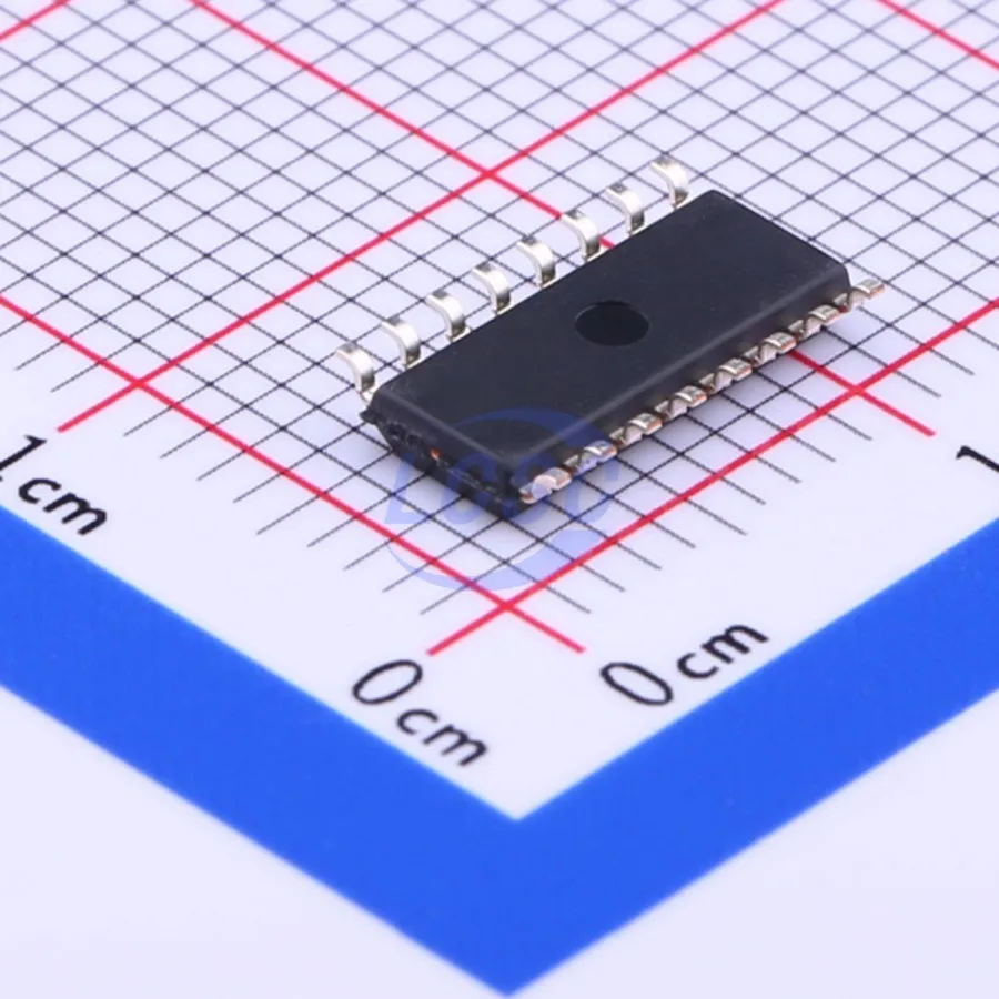 10Pieces/Original L6599D SOIC-16 High Voltage Resonant Controller IC LCD Power Driver Chip AC-DC Regulators Integrated Circuit