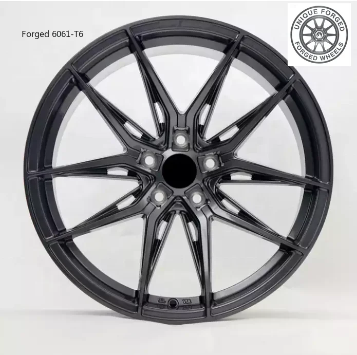 

Новые 17, 18, 19, 20, 21, 22, 23-дюймовые легкосплавные диски с несколькими спицами 10.5J, 11.5J, 12.5J из алюминиевого сплава 6061-T6