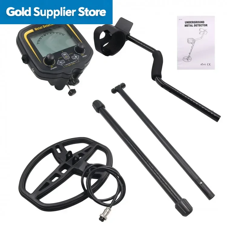 

Professional Industrial 2.5M Underground Depth Scanner Gold Finder Metal Detector