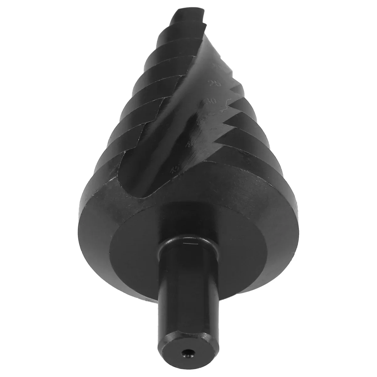 

10-45mm High Speed Steel Bit Step Drilling Large Size Bit Step Drilling Pagoda Drilling Electric Drill Hole Opener