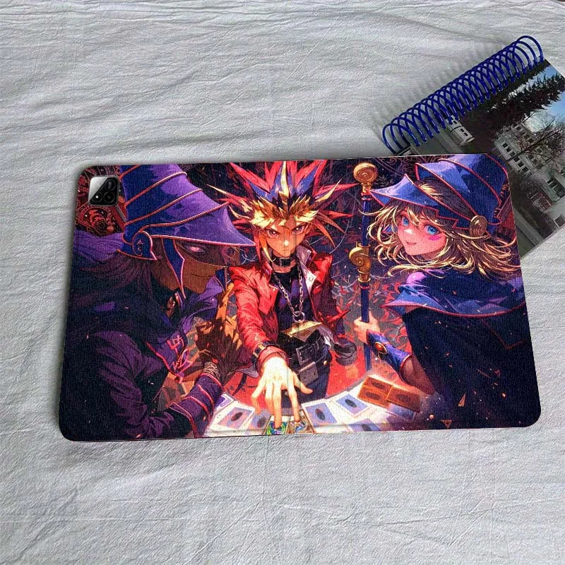 D-Duels M-Monsters Art Anime Per Xiaomi Redmi Mi Pad 4 5 6 6s 7 8 SE Pro 2 11 Plus Max 12.4 11 11.2 12.5 8.7 pollici Custodia per tablet