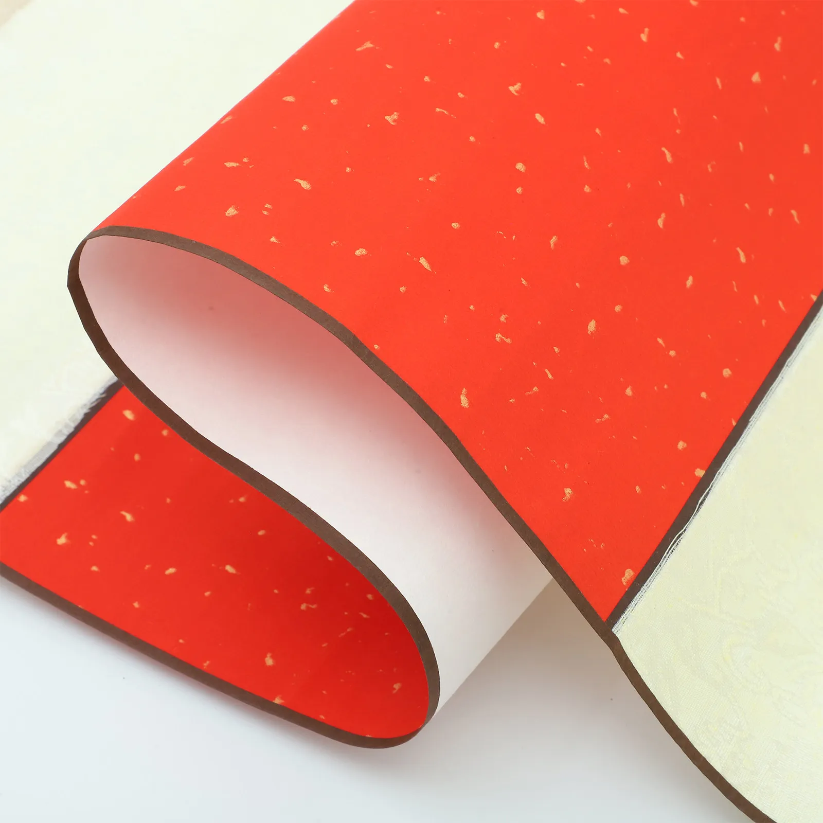 

1pcs Blank Paper Chinese Calligraphy Art Scroll For Painting Writing Portable Drawing Scroll Home Office Decoration