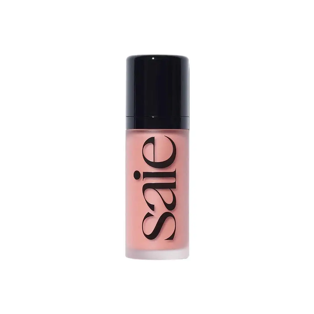 15ml Saie Fard liquido Nude Rosa Cannella Colore espansivo Schiarente viso Contorno Ombra Bassa saturazione Trucco non appiccicoso
