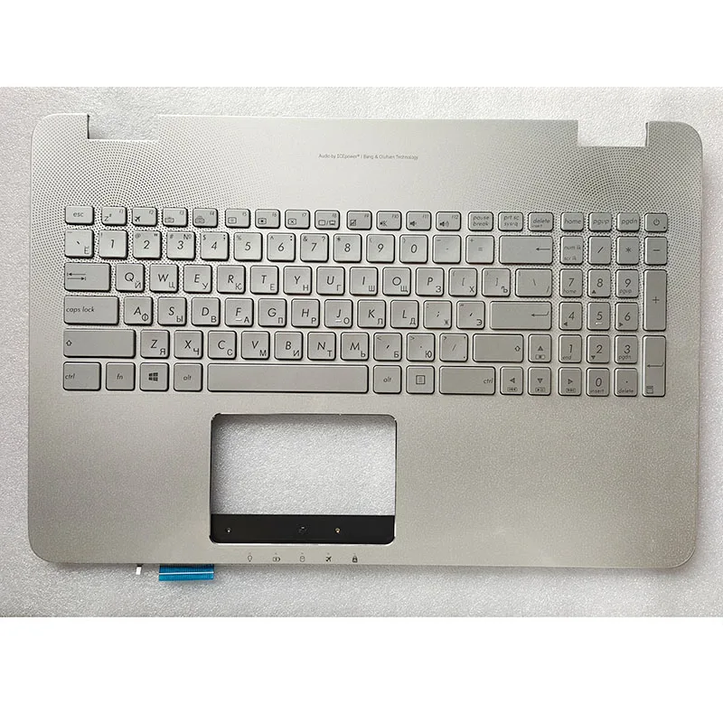 

New Laptop palmrest keyboard for ASUS N551 N551VW G551 N551JK GL551JM G551J N551Q G58V N551JA N551JW N551JB N551JM upper cover