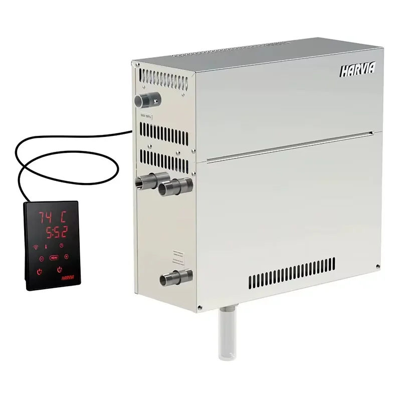 stainless steel  steam generator for  sauna wet steam room bath room WIFI sauna steam generator