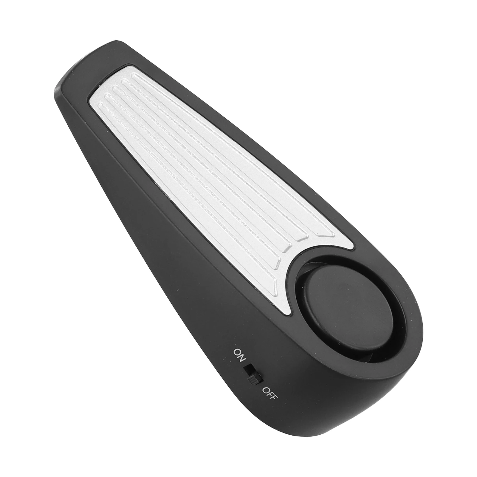 Battery Operated Alarm 130 DB Security Alarm Home Security Solution 98*43.5*28MM Vibration Triggered Alarm Compact Size