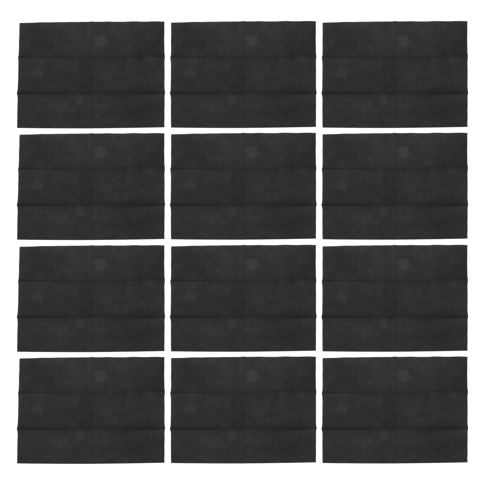 50 قطعة المناديل الحفلات المتاح لمسة ناعمة الجلد المواد الآمنة مأدبة طاولة طعام ديكور لوازم عشاء المناديل #5