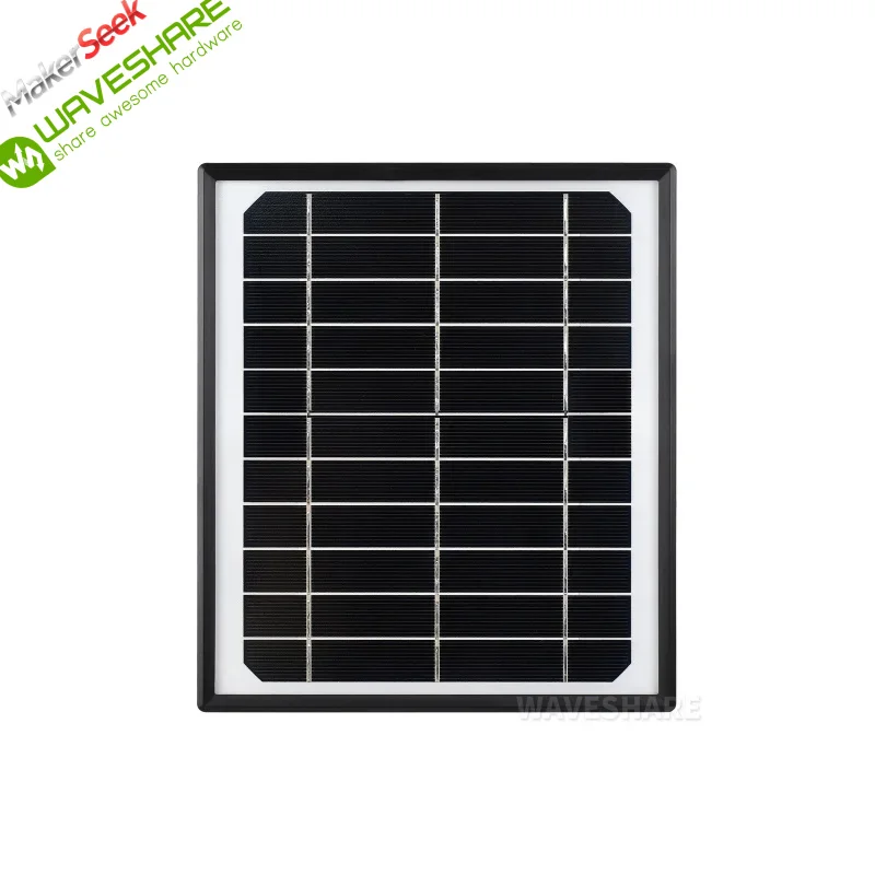 

Waveshare Solar Panel (5.5V 6W)[24166]【Price without Shipping fee】