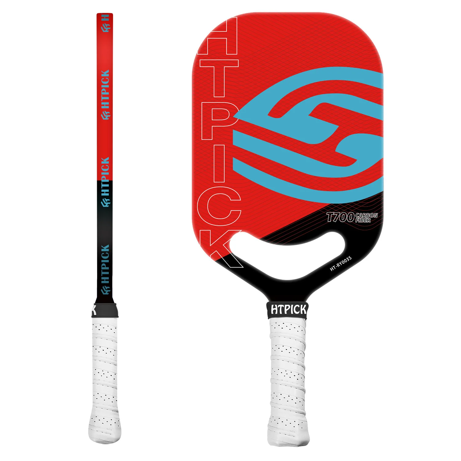 

pickleball paddle Hot Pressed, Frosted, Carbon Fiber, Shock Absorption, Outdoor Sports