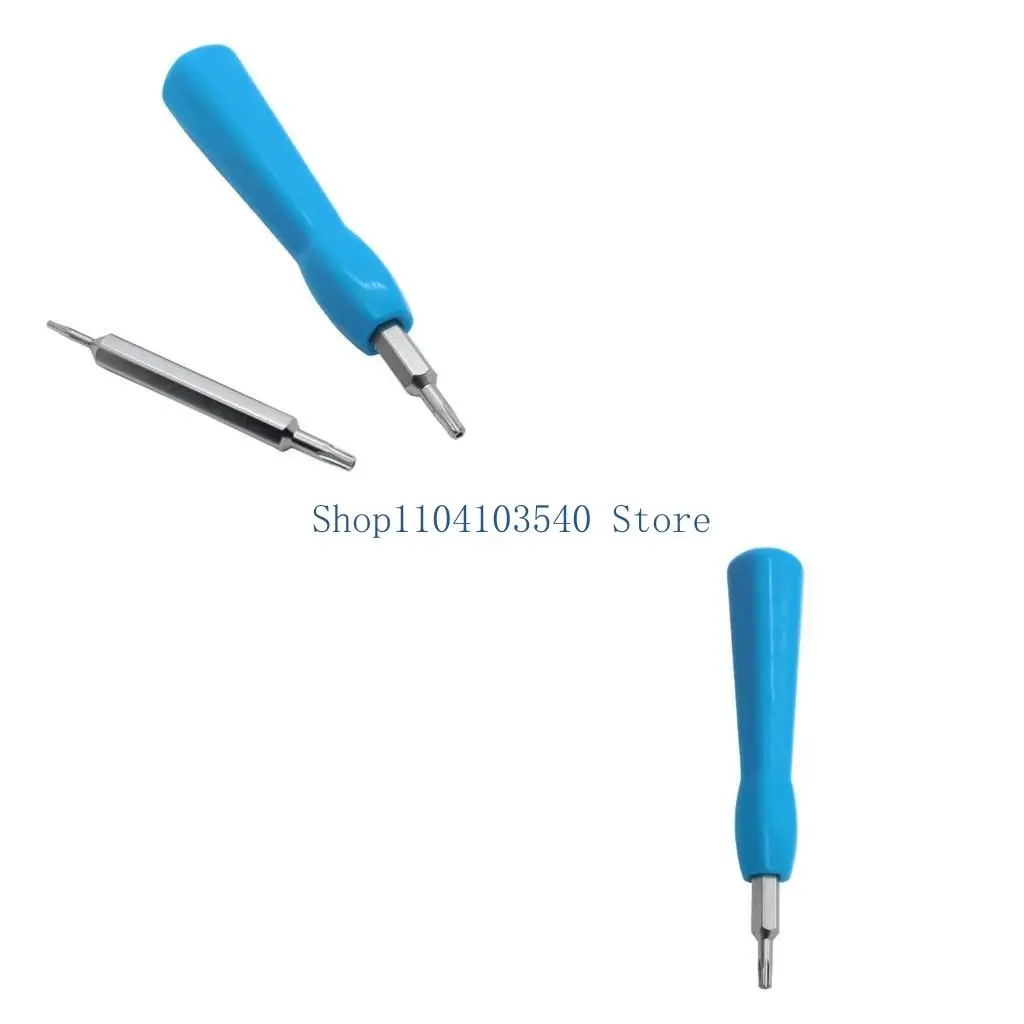 02DC 2-in-1 Screwdriver Multifunctional Security Precisions Screwdriver Tool