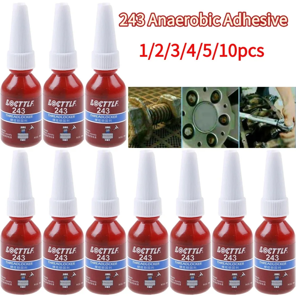 Blue Threadlocker M…