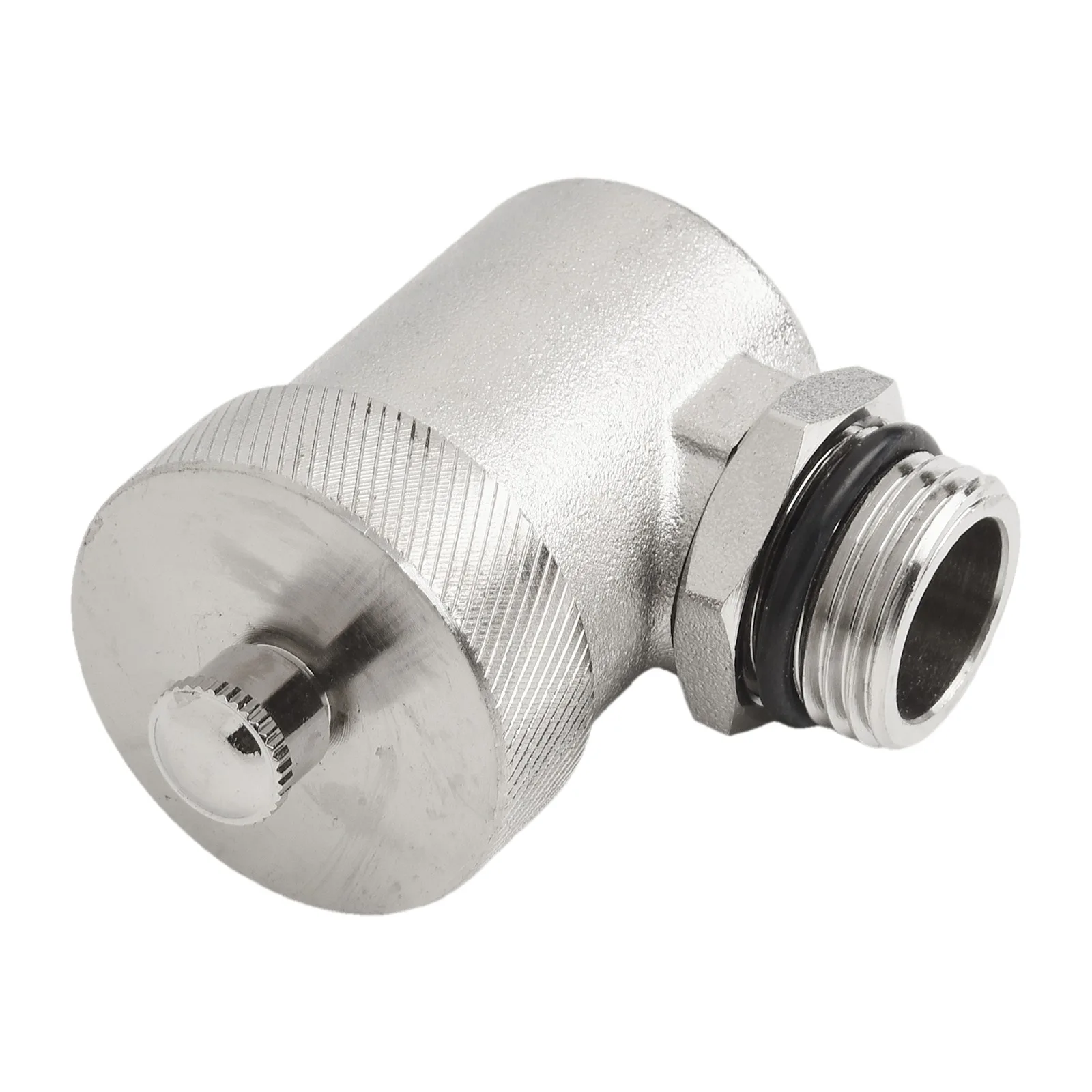 Automatisches Entlüftungsventil G1/2 Messing Automatisches Entlüftungsventil Druckentlastungsventil Luftaufbau Messing Automatisches Verkaufsventil