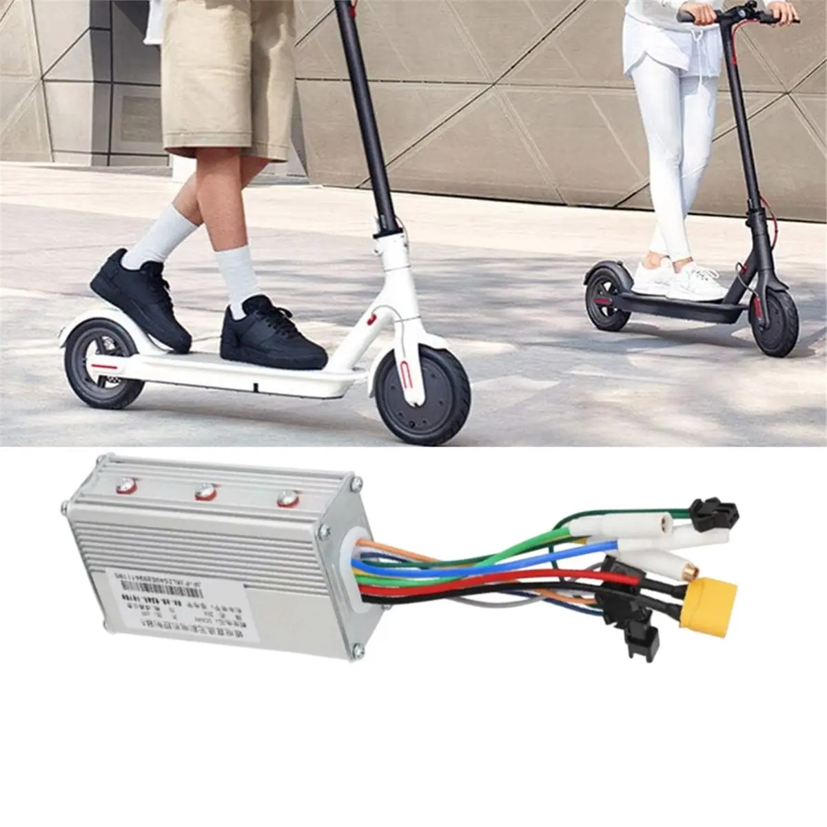 update-60v-25a-brushless-controller-electric-scooter-controller-electric-scooter-e-bike-brushless-controller