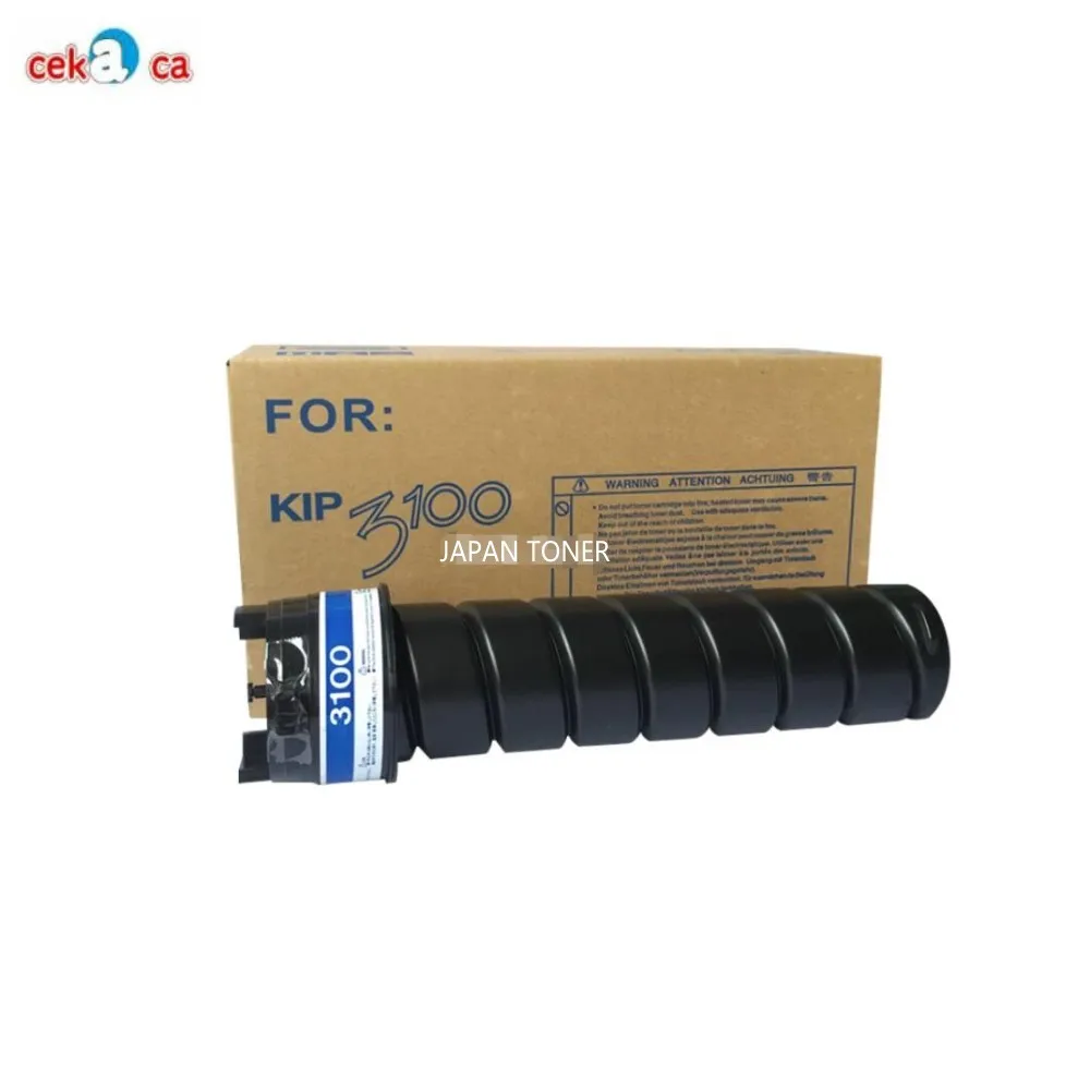 

Compatible Printer Toner For Kip 3100 Black Toner Cartridge