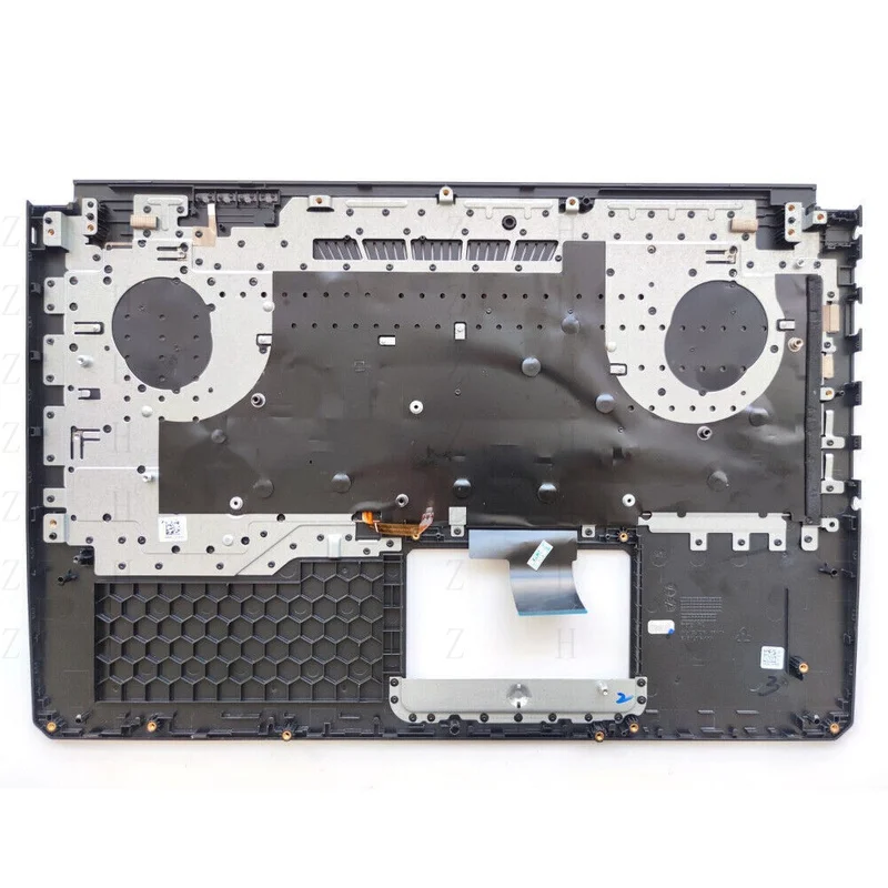 

C For ASUS TUF Gaming FX80 FX80G FX504GD FX504 Upper Palmrest Backlit Keyboard