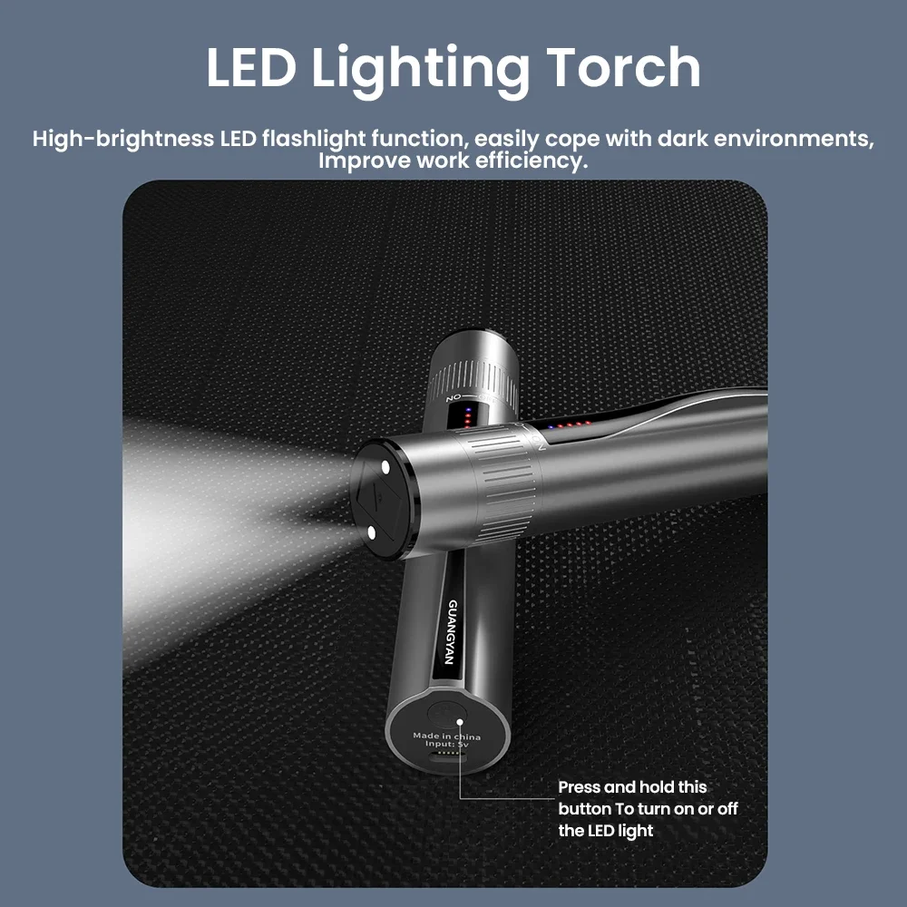 ZoeRax Localizador Visual de Falhas Recarregável VFL Fibra Óptica Testador de Cabo de Luz Vermelha SC FC ST Fibra Laser Tester Caneta de Luz Vermelha
