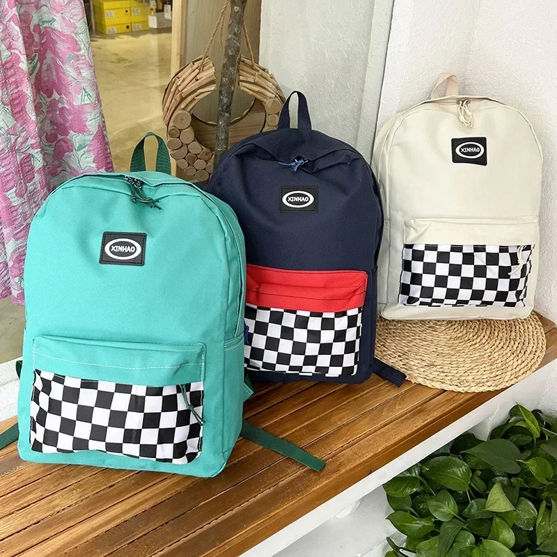 Mochila versátil para estudantes, bolsa de classe para meninas e crianças pequenas, mochilas para meninos, mãe, crianças, bolsa escolar para meninas