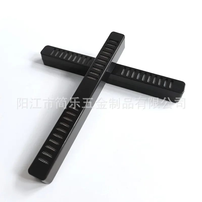 

Cigar Humidifier Rectangular Smoking Humidor Bar-type Tobacco Gadget for Home Bedroom Office Smoking Supplies