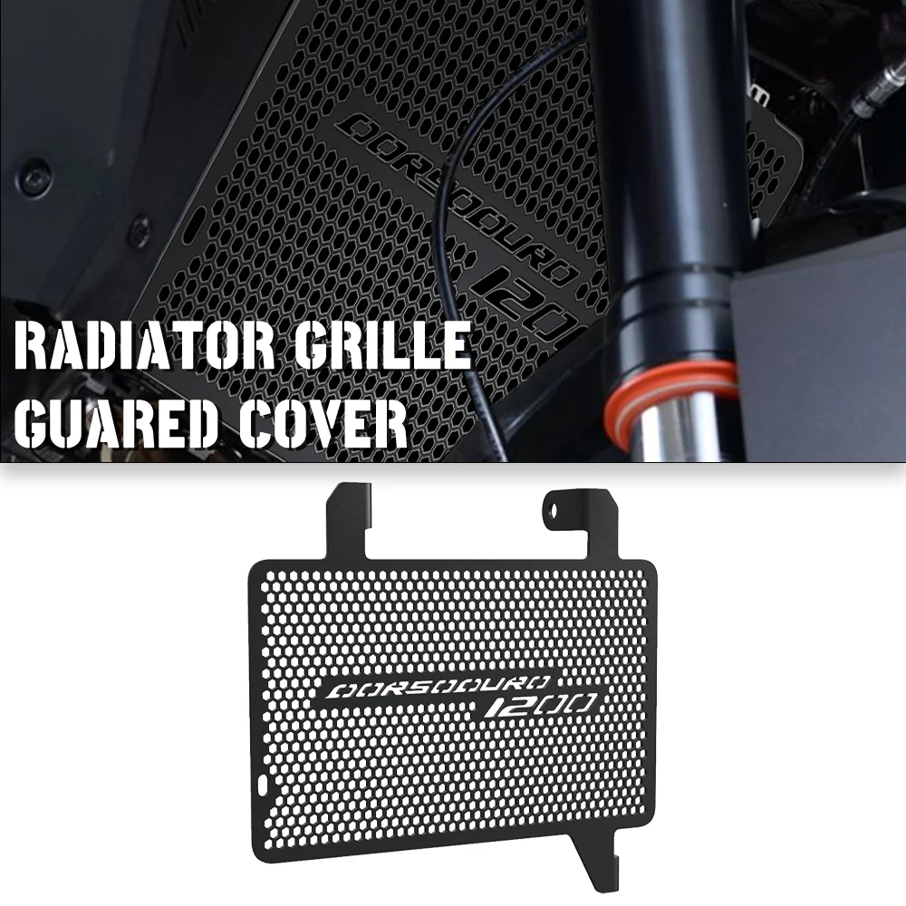 

Черная защита радиатора, решетка, крышка масляного радиатора для Aprilia Dorsoduro 1200 2011-2012-2013-2014-2015-2016 мотоцикла