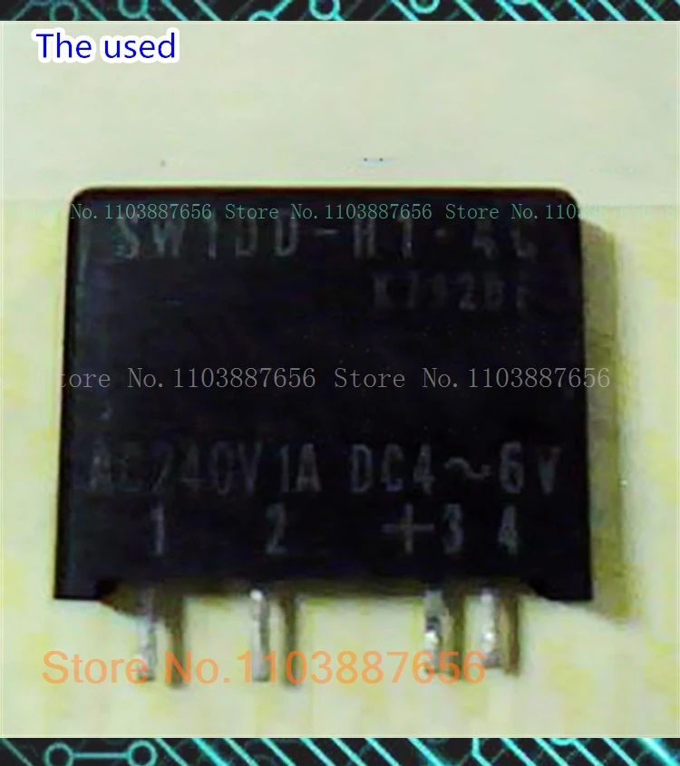 Sw1Dd-H1-4C 240V1A … - image