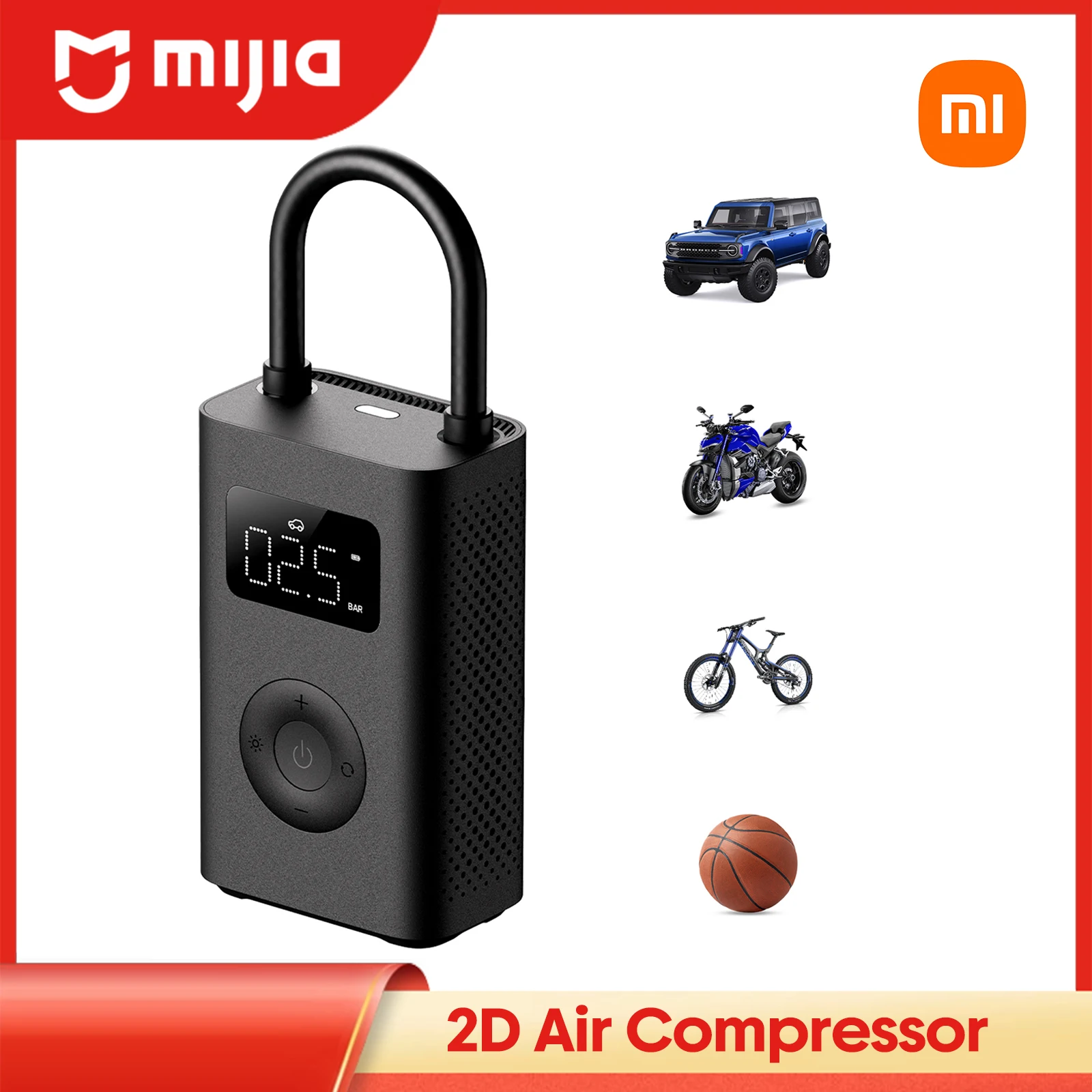 compresseur-d'air-xiaomi-mijia-2d-gonfleur-electrique-portable-150-psi-avec-6-modes-de-gonflage-ecran-lcd-pompe-a-air-pour-voiture-moto-et-ballon