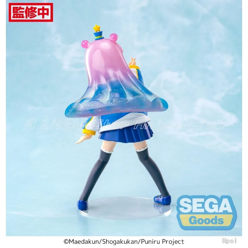 

Оригинальные SEGA Luminasta Puniru Is A Kawaii Slime Puniru A Bit для зрелых и милых мультяшных фигурок Punilu, коллекция игрушек и украшений