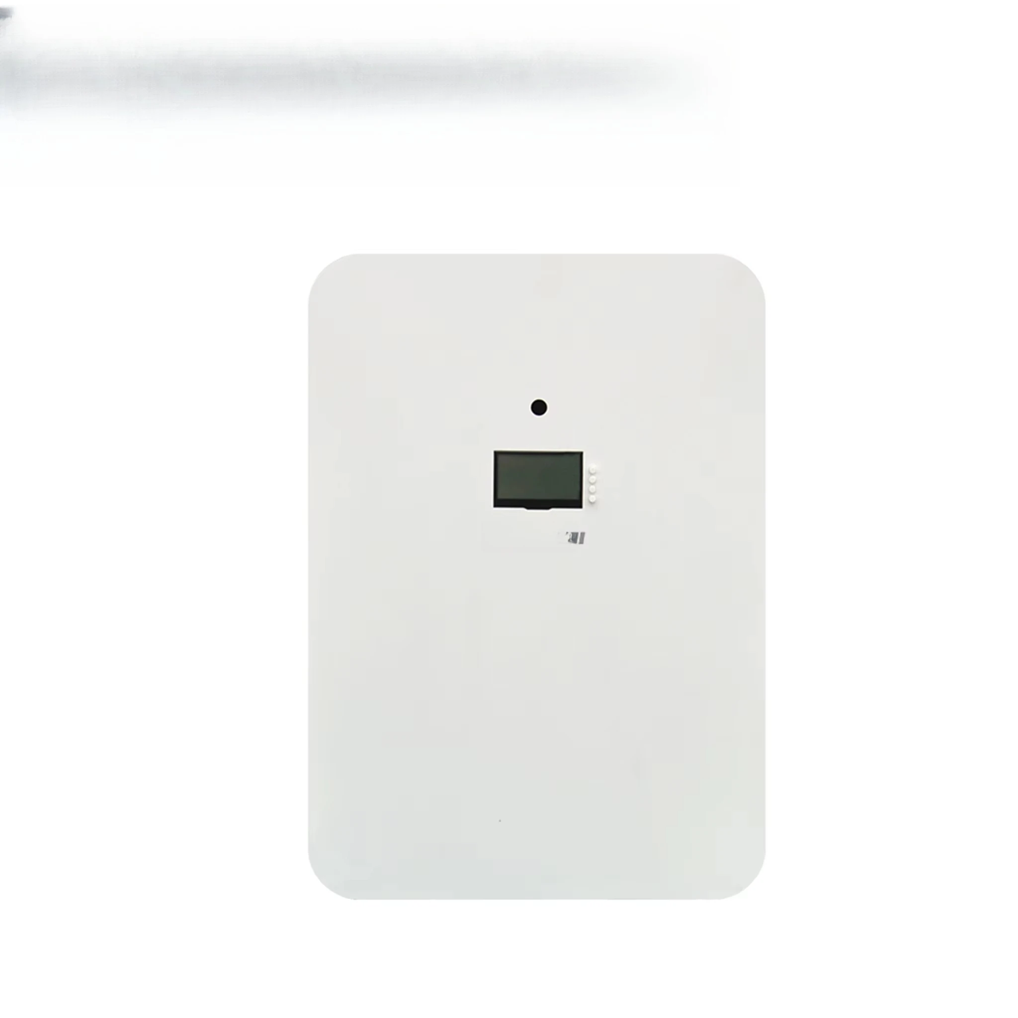 Wall-Mounted 5KWh Solar Power Generation System with 51.2V 100Ah LiFePO4 Battery CAN Port for Home Appliances 10-Year Warranty
