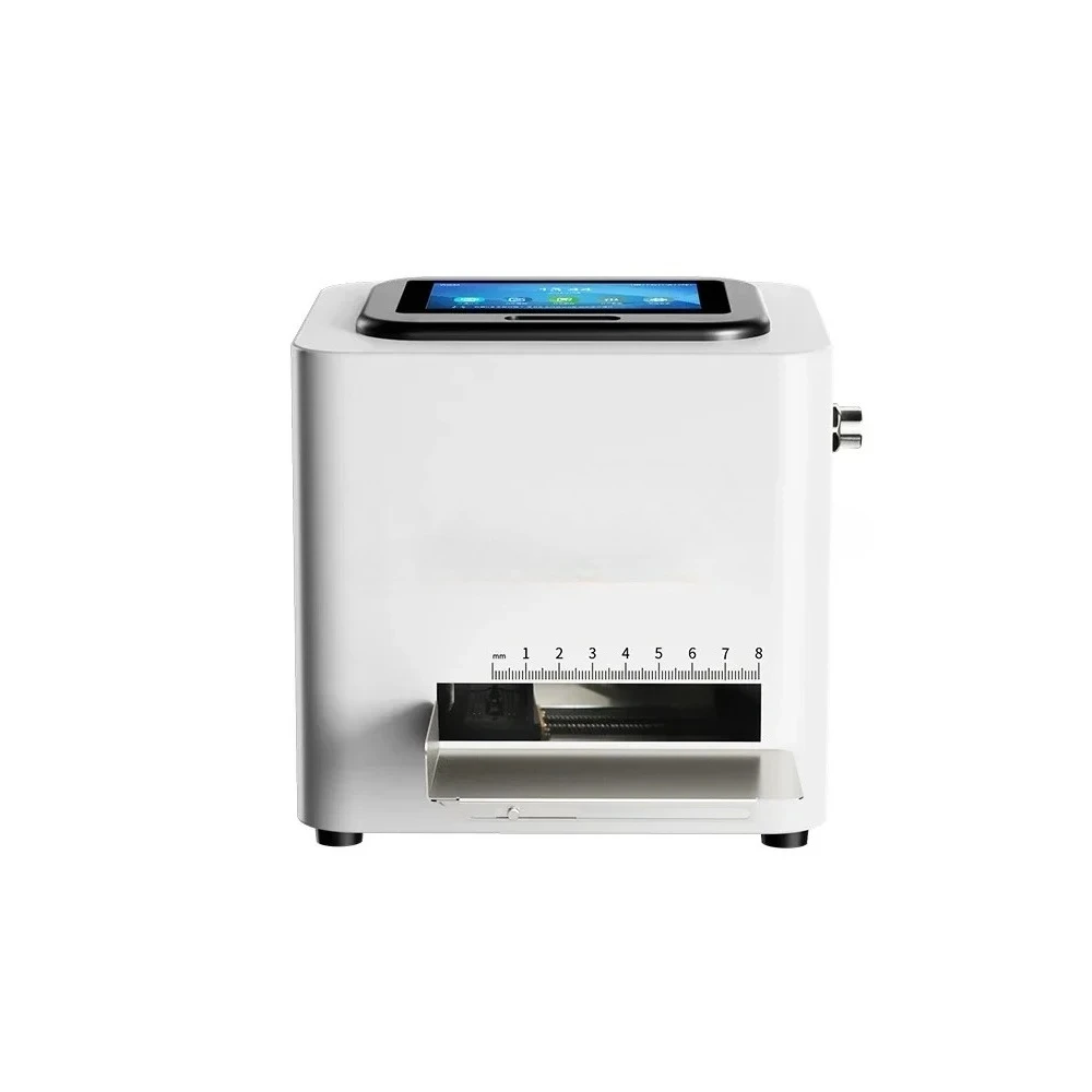 Portable Expiry Batch Number Coding Machine for Pet Bottle Industrial Small Parts Identification Date Inkjet Printer