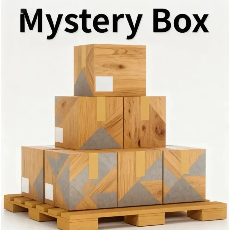 

HOT 2026 2026 Mystery Surprise Box - Surprise Gift Box with Assorted Collectibles, Toys & Accessories for Unboxing Fun Ships Fast from US Warehouse