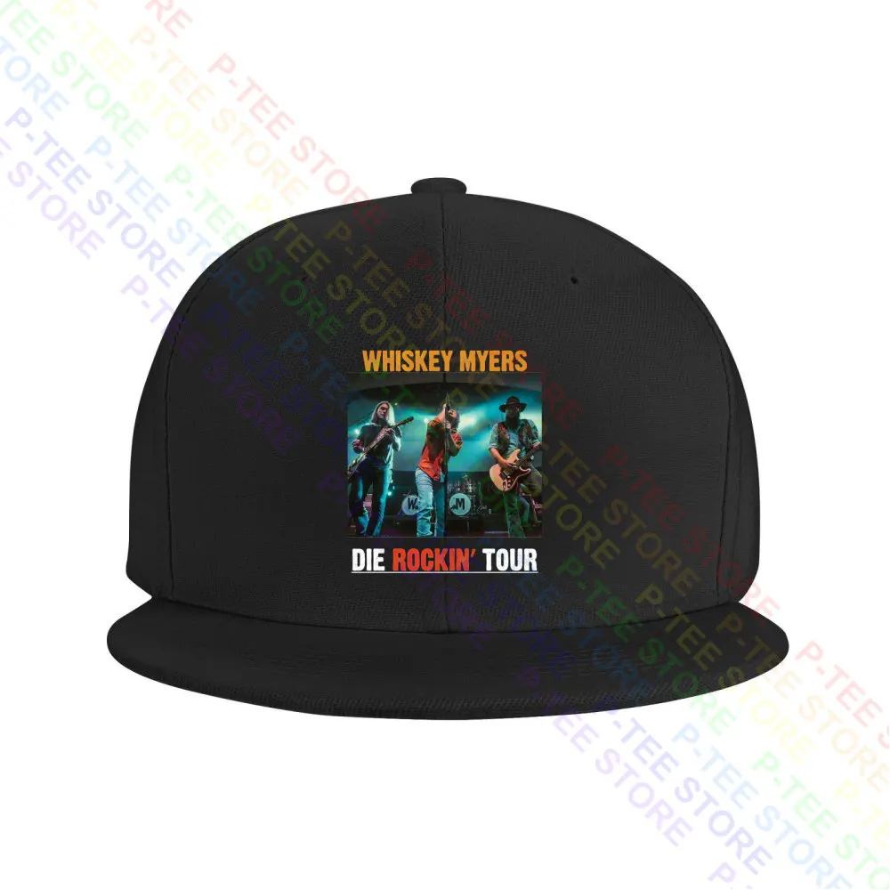 

Whiskey Myers Tour-2019 Baseball Cap Snapback Caps Knitted Bucket Hat