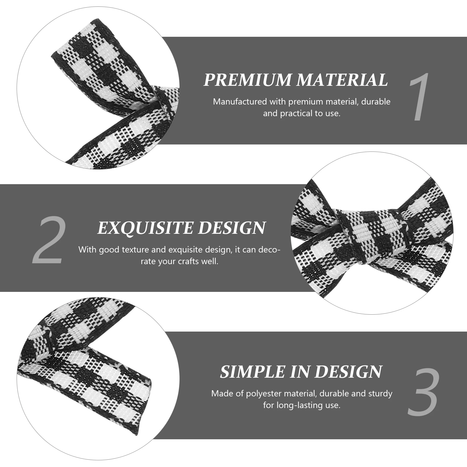 

100pcs Polyester Bows Charms Decorative Craft Making Accessories Colorful Ribbon Wedding Party Home Sewing Project