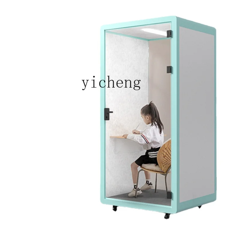 

Tqh Home Soundproof Room Mobile Office Telephone Booth Piano Song Practice Learning Room Mute Sleep Cabin