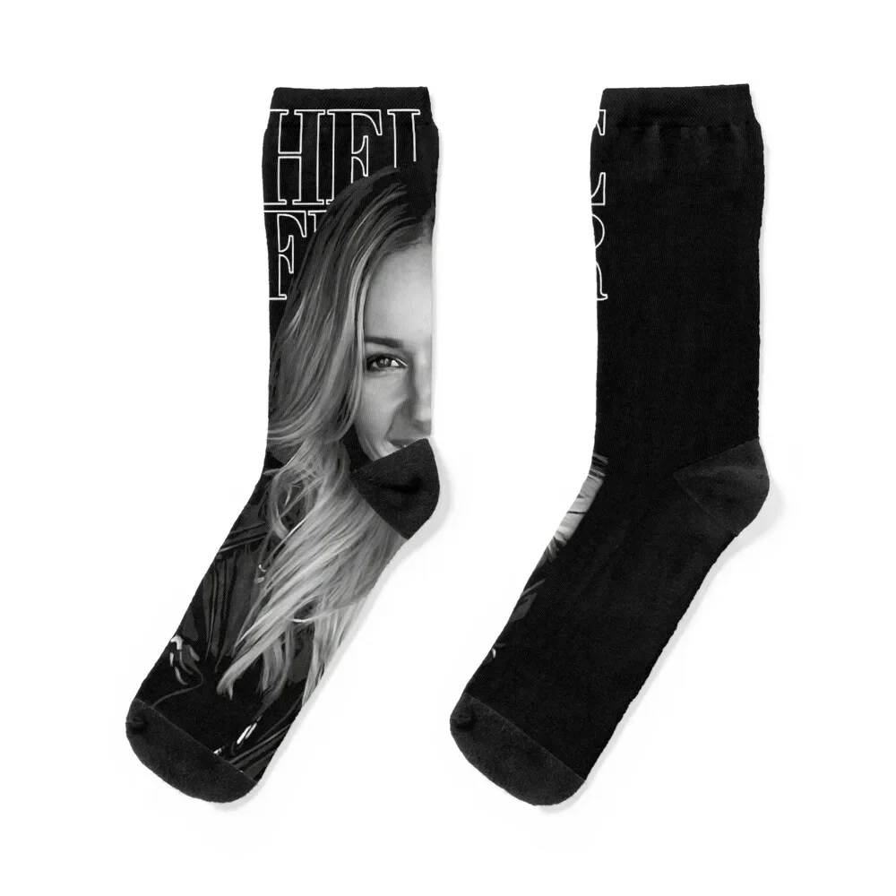 

HELENE FISCHER Socks retro sport winter gifts luxe Socks Girl Men's