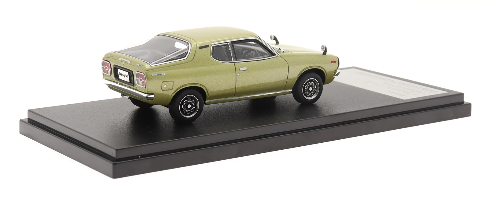 米澤玩具ブリキ日産チェリー F-II クーペ 昭和レトロ当時物 日本製ビンテージ トミー(TOMY)|ニッサン チェリーF-Ⅱ 1400クーペGX|【ハードオフ公式