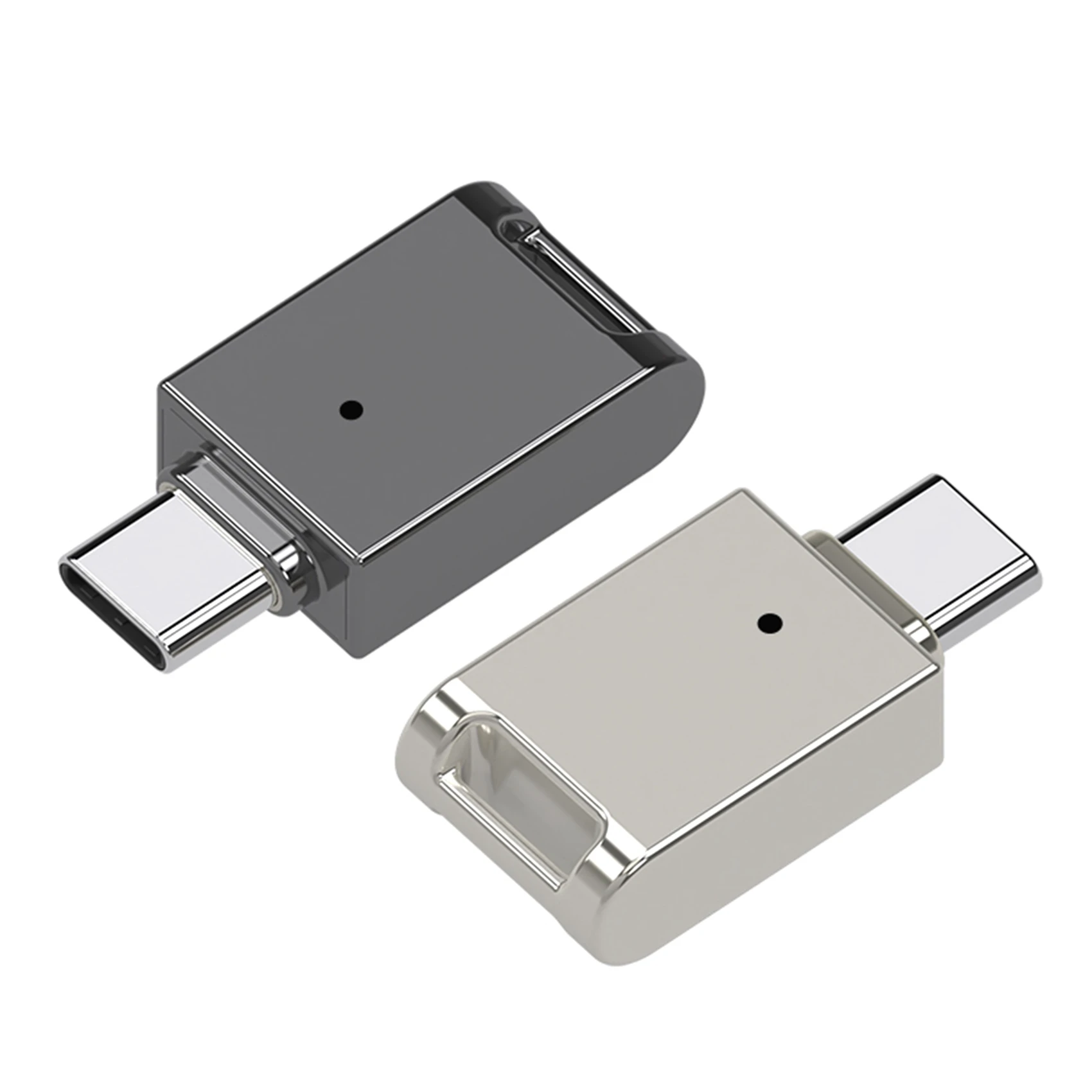 Флеш-накопитель USB Type-C, 64 ГБ, USB