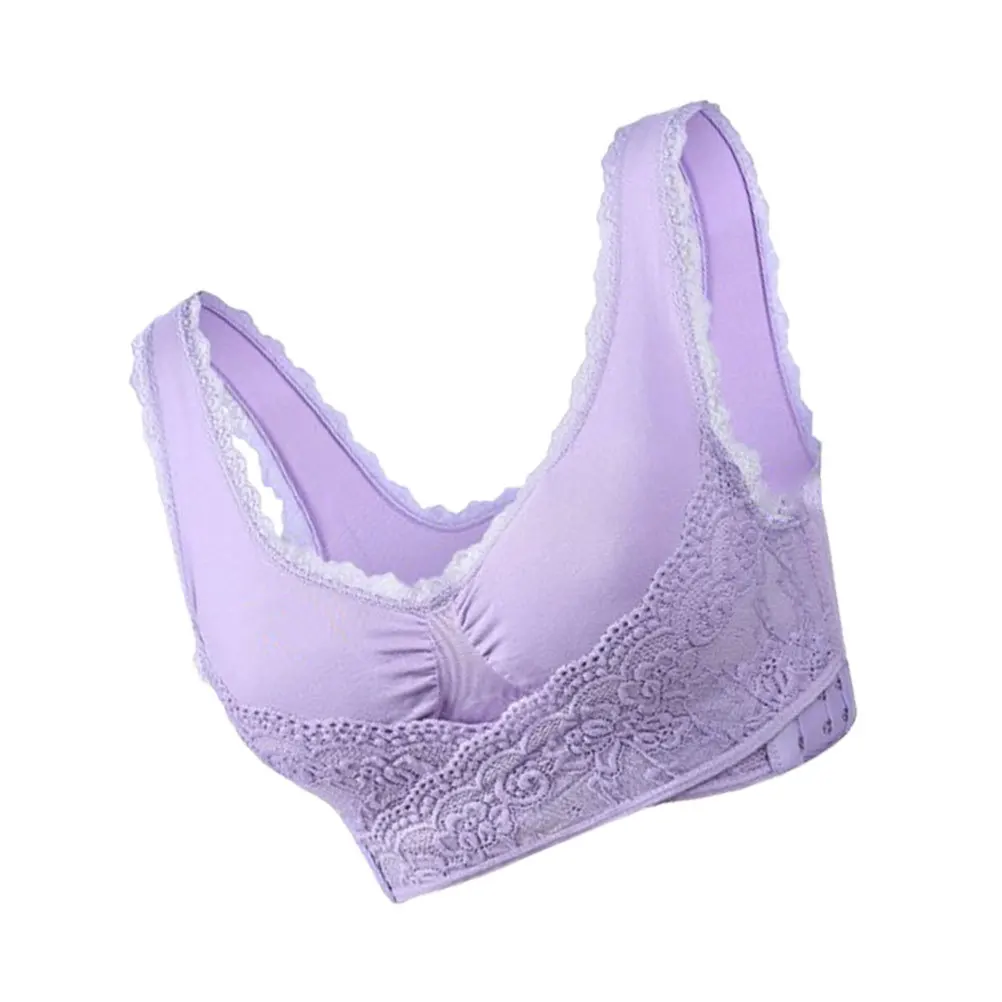 

1Pcs Wireless Seamless Sports Bra Breathable Wrapped Chest Fitness Bra Yoga Underwear Sky Blue Xl Women Underwear