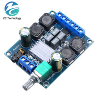 TPA3116D2 2.0 Digital power amplifier Board TPA3116 Module 50w X2 Stereo Audio amplifier