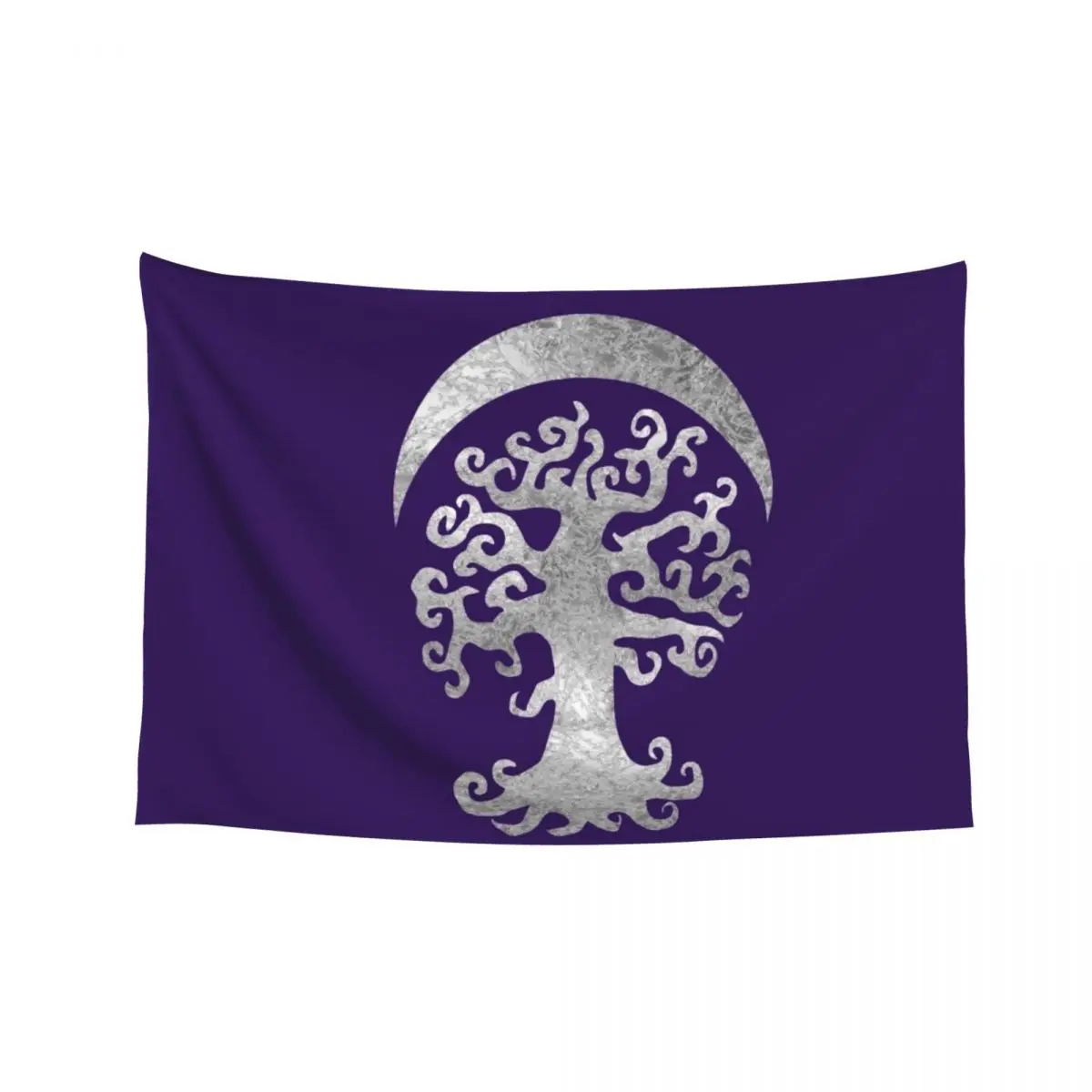

Symbol of Darnassus Tapestry Korean Room Decor Wall Hanging Tapestry