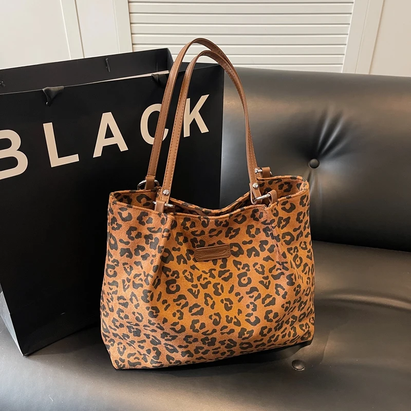 Nylon Sewing Leopar… - image