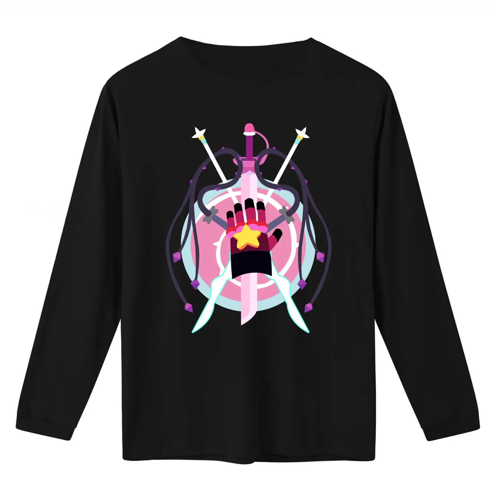 Weapons of Mass Gemstruction T-Shirt Summer Casual Cotton Tee Oversized Streetwear Tops Vintage Graphic Print 100% Cotton