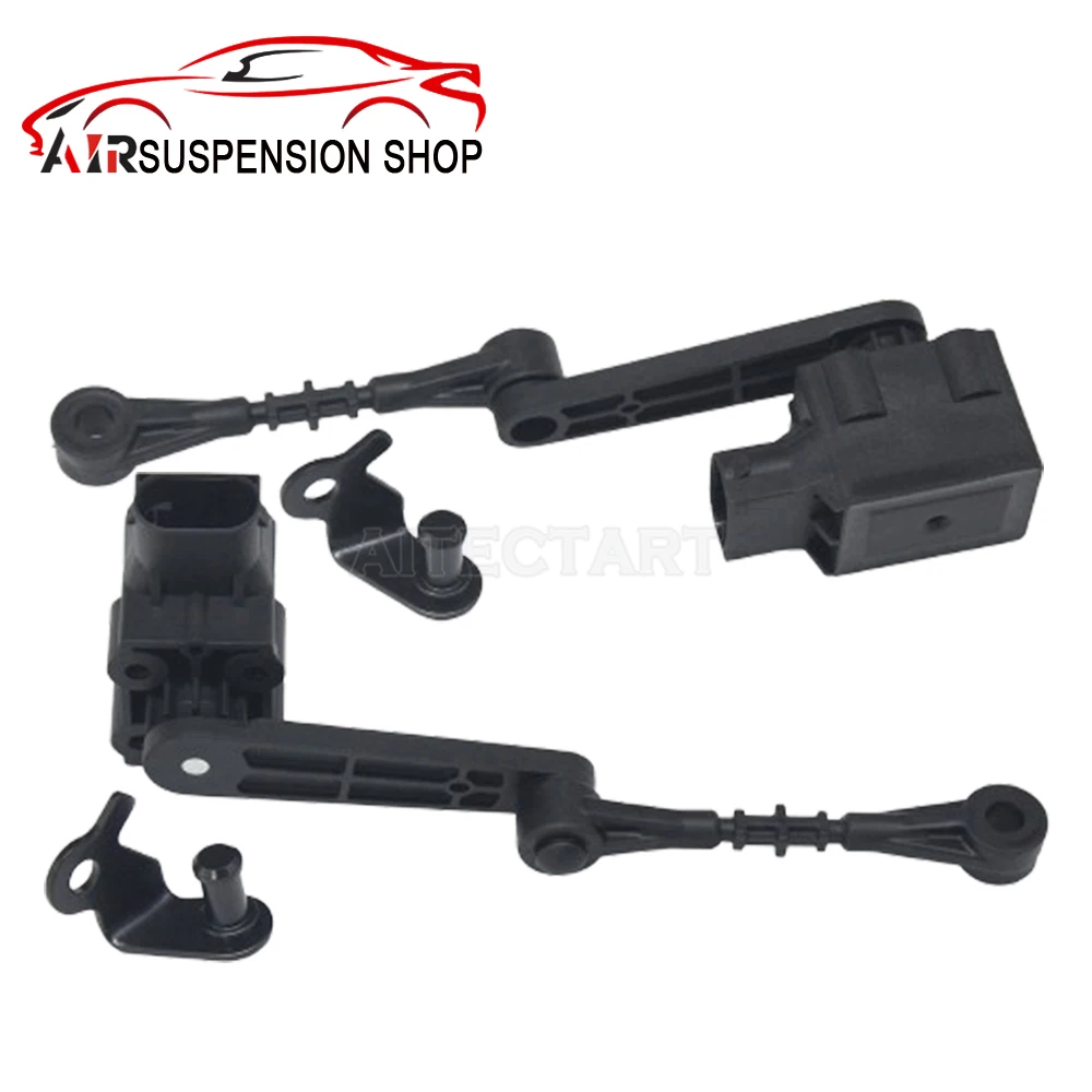 

FRONT AIR SUSPENSION RIDE HEIGHT SENSOR FOR RANGE ROVER SPORT (PAIR) LR020474 LR020474G RQH500570 RQH500570G