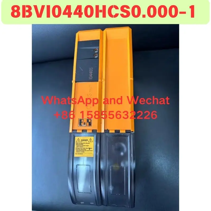 Used 8BVI0440HCS0.000-1 Driver Functional test OK Please inquire about the price