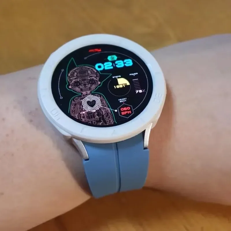 Чехол для часов Samsung Galaxy Watch4 5 44 мм 40 мм, силиконовый защитный чехол, бампер из ТПУ для Galaxy watch 5Pro, 45 мм, аксессуары 2027