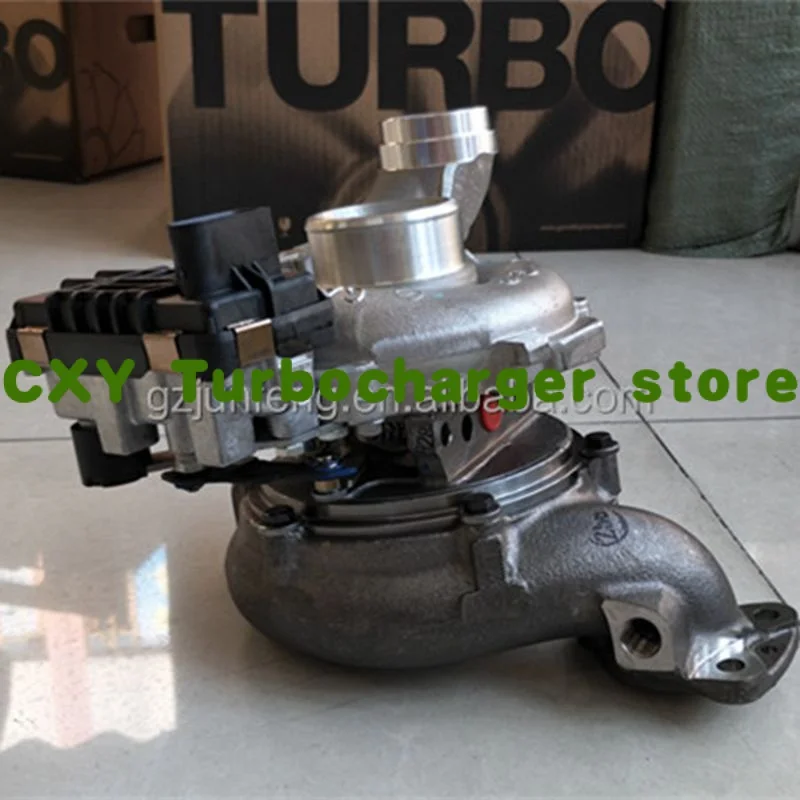 Genuine Brand New Turbo GTB2060VKLR 802774-0007 6420901686 turbocharger For Mercedes GL Class 3.0D OM 642LS 6 CYL engine parts