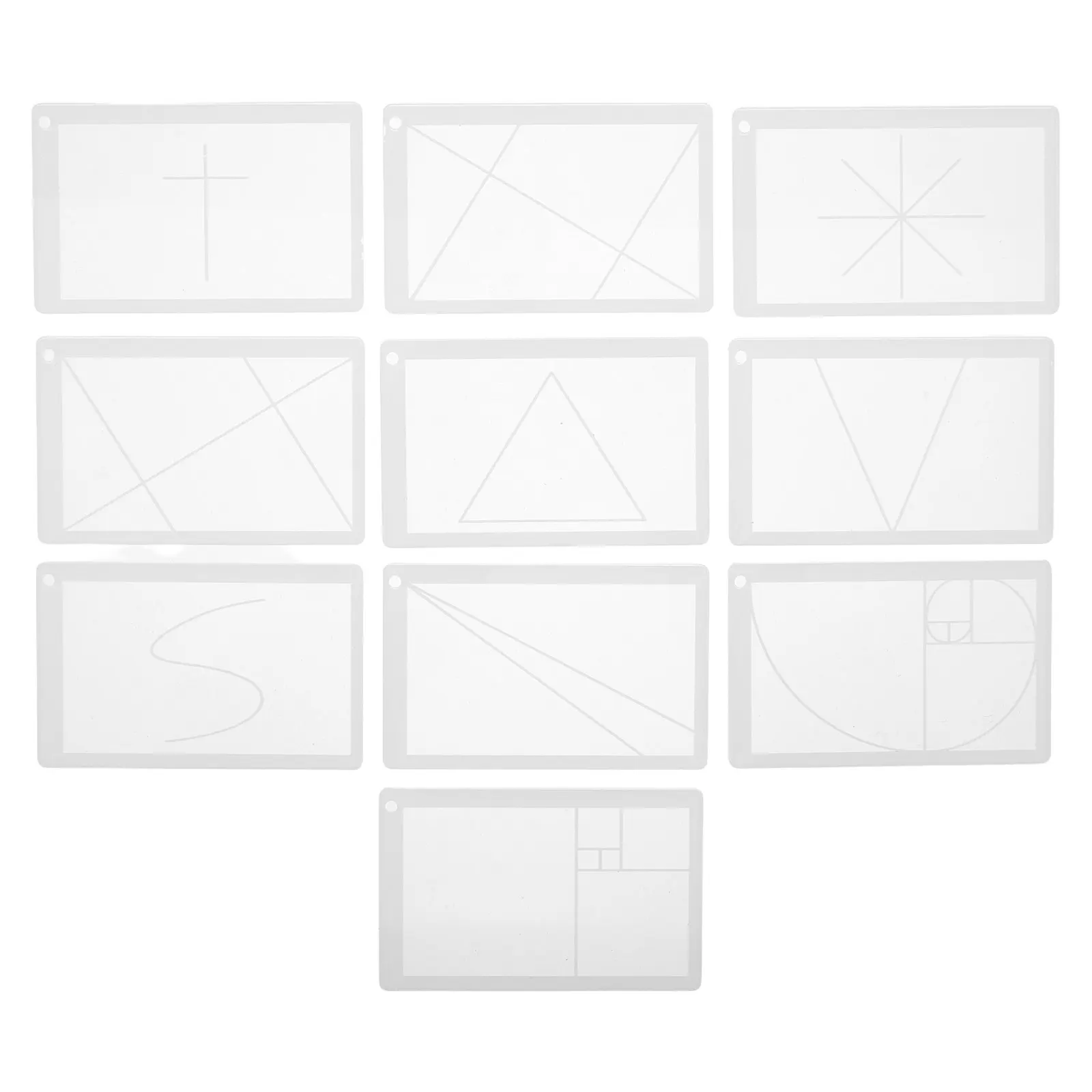 1set-golden-ratio-caliper-acrylic-ruler-adjustable-for-artists-composition-sketching-painting-layout-artistic-drawing