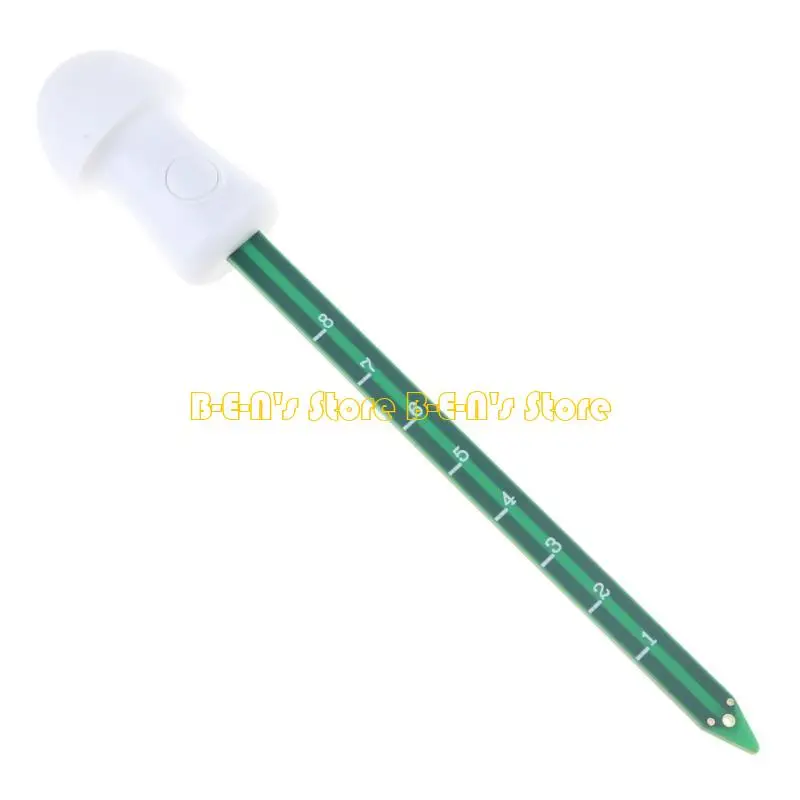 Y1AD Upgraded Soil Moisture Meter Hygrometer Moisture for Yard Farm