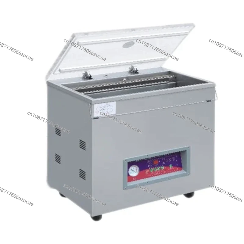 

Commercial Rice Rice Brick Grains Automatic Food Vacuum Packaging Machine Dry and Wet Fresh-keeping Vacuum