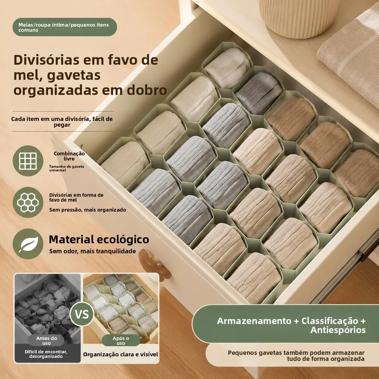 plastic-underwear-drawer-dividers-closet-organizers-beehive-pattern-storage-box-separator-boards-for-home-storage-by-boedonley