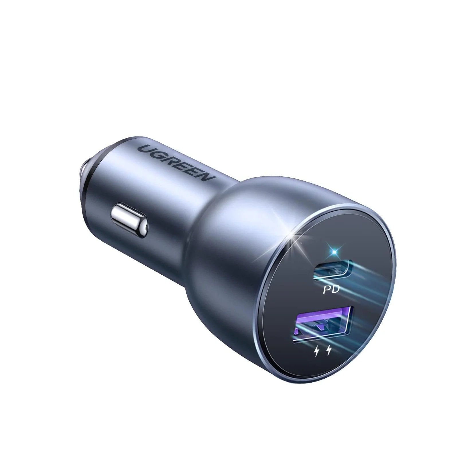 Ugreen Usb C Car Ch… - image