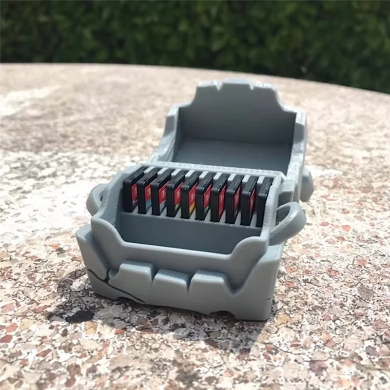 

ABGI-для творчества Сундук с сокровищами для держателя для хранения Легенда защитного чехла